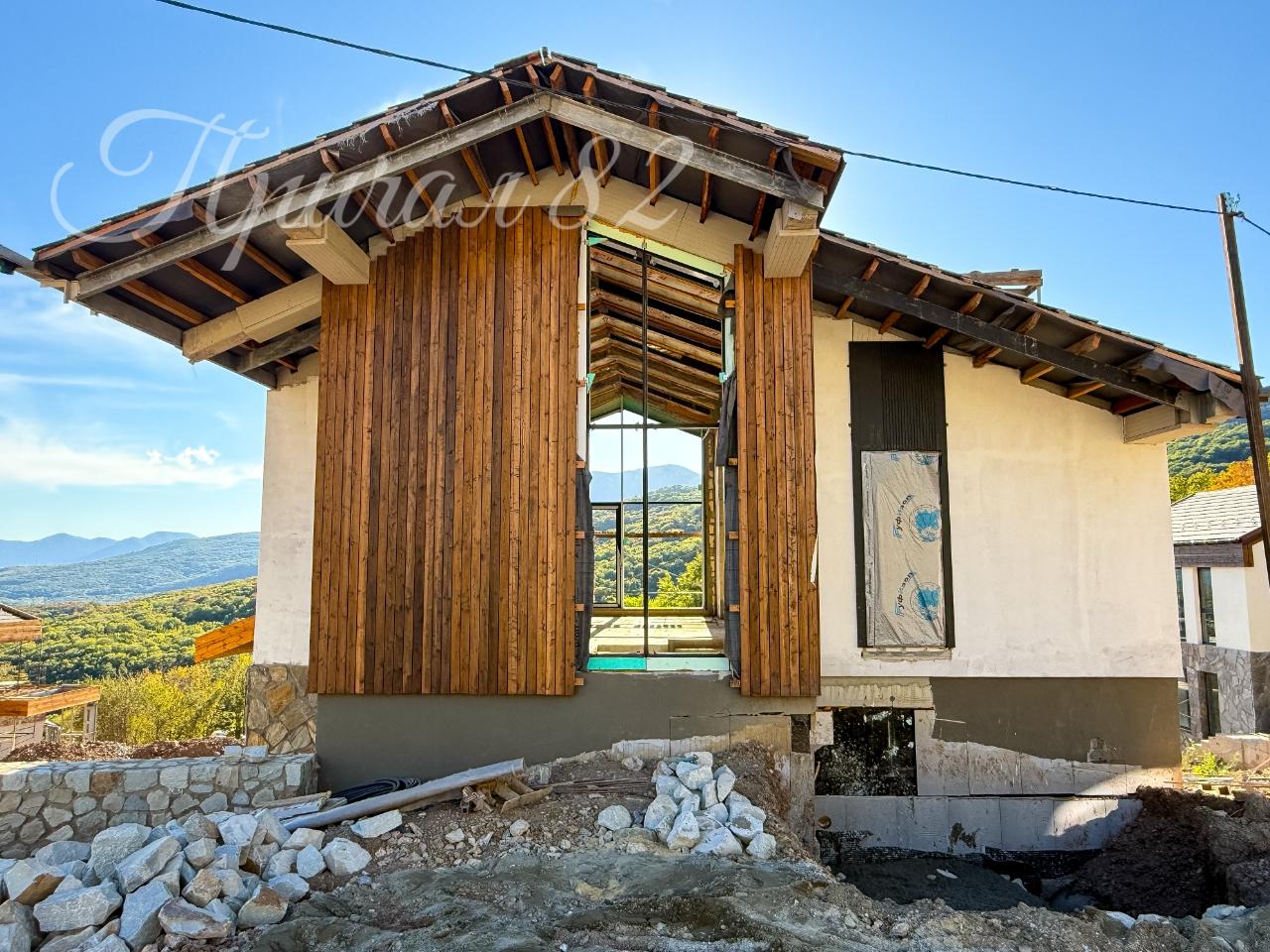 Алушта, Лучистое