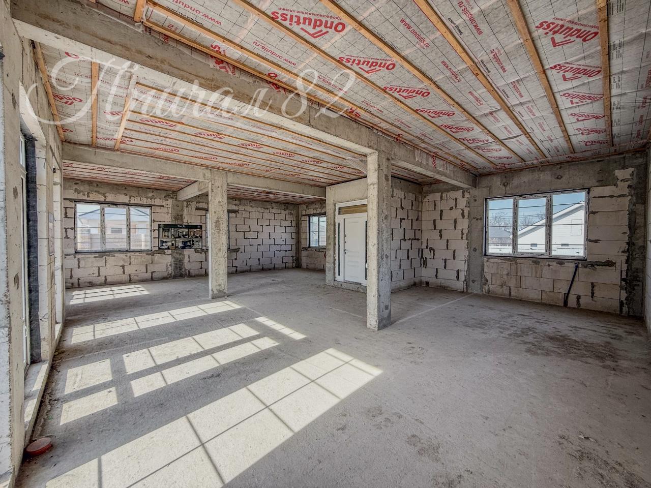 Коттеджный поселок Династия, готовый дом № 10