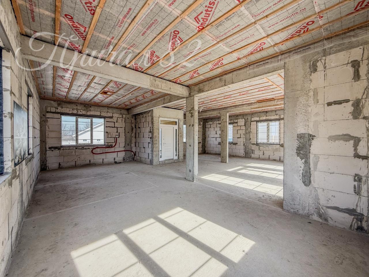 Коттеджный поселок Династия, готовый дом № 10