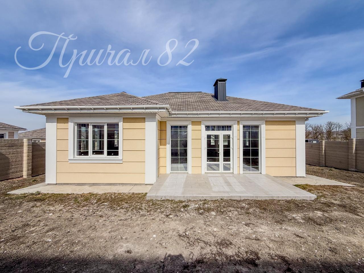 Коттеджный поселок Династия, готовый дом № 10