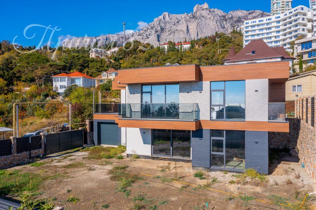 Ялта, пгт. Кореиз, пер. Таврический