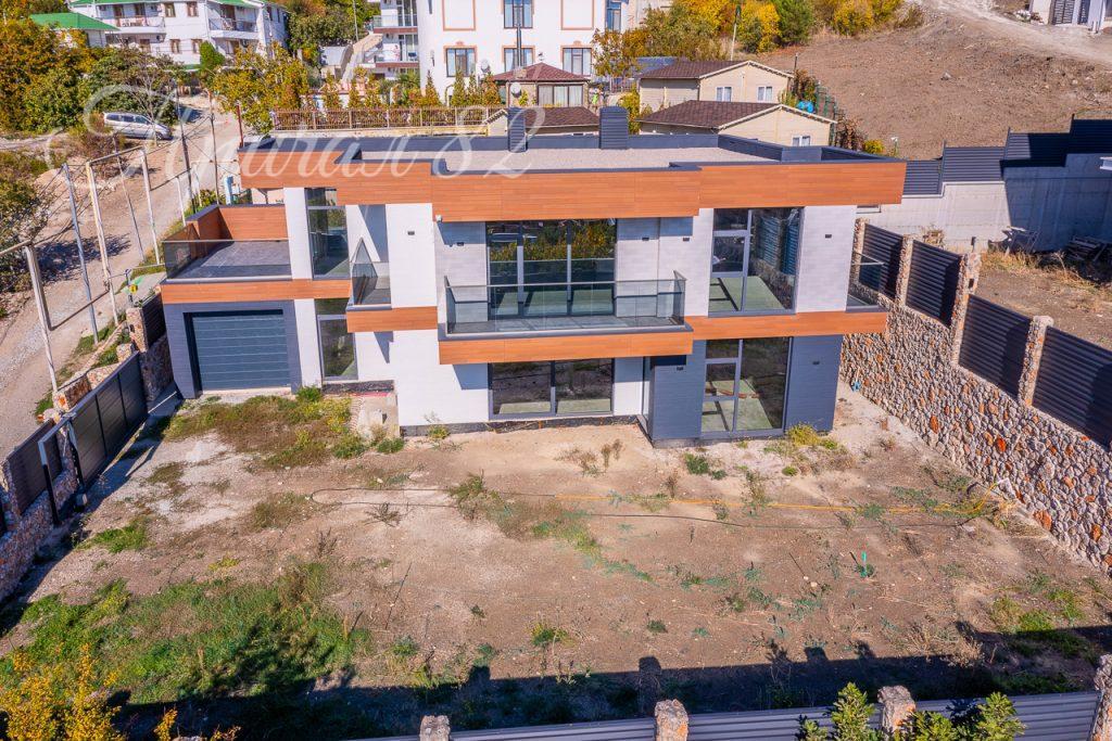 Ялта, пгт. Кореиз, пер. Таврический