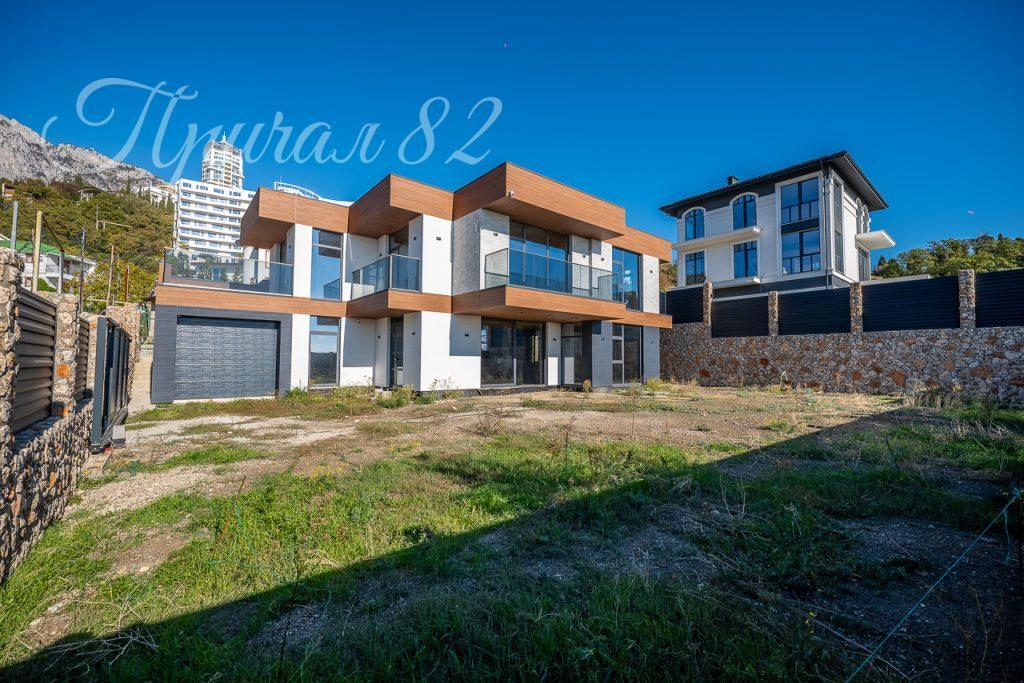 Ялта, пгт. Кореиз, пер. Таврический