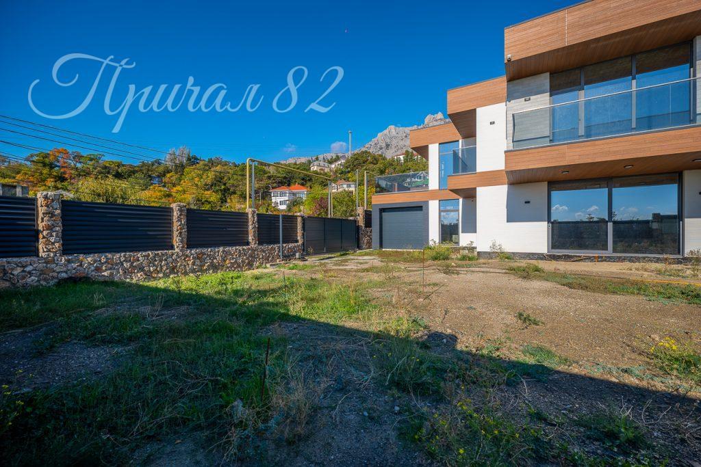 Ялта, пгт. Кореиз, пер. Таврический