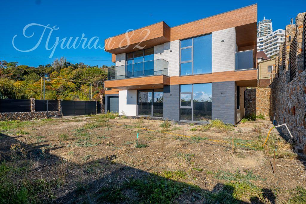 Ялта, пгт. Кореиз, пер. Таврический