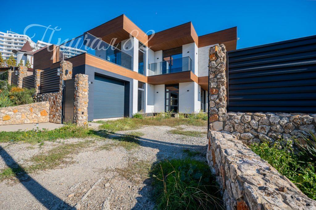 Ялта, пгт. Кореиз, пер. Таврический