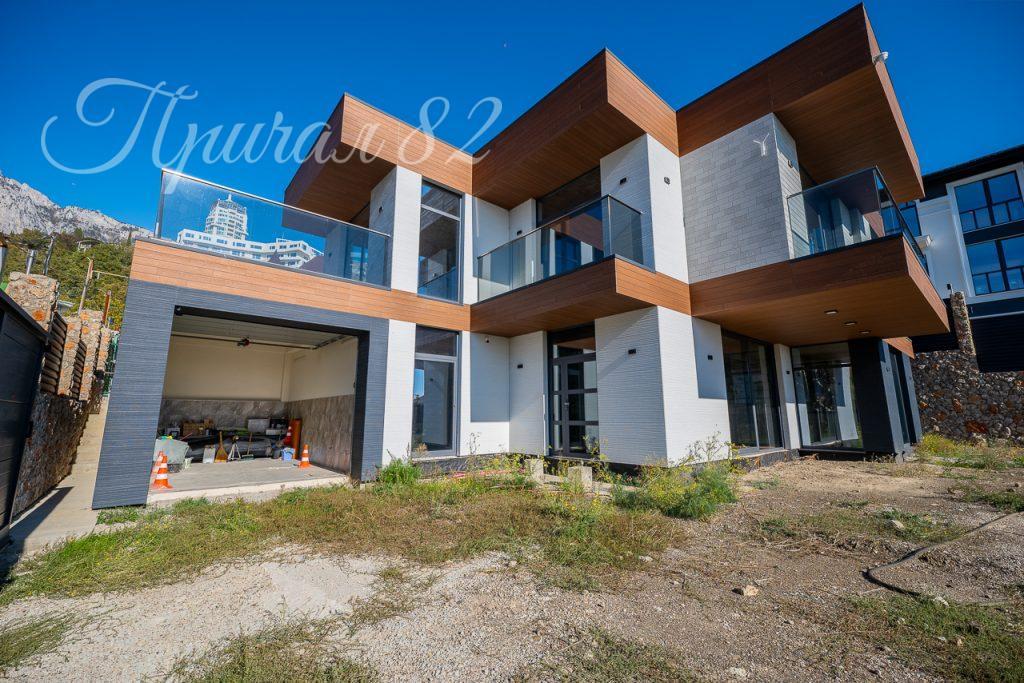 Ялта, пгт. Кореиз, пер. Таврический