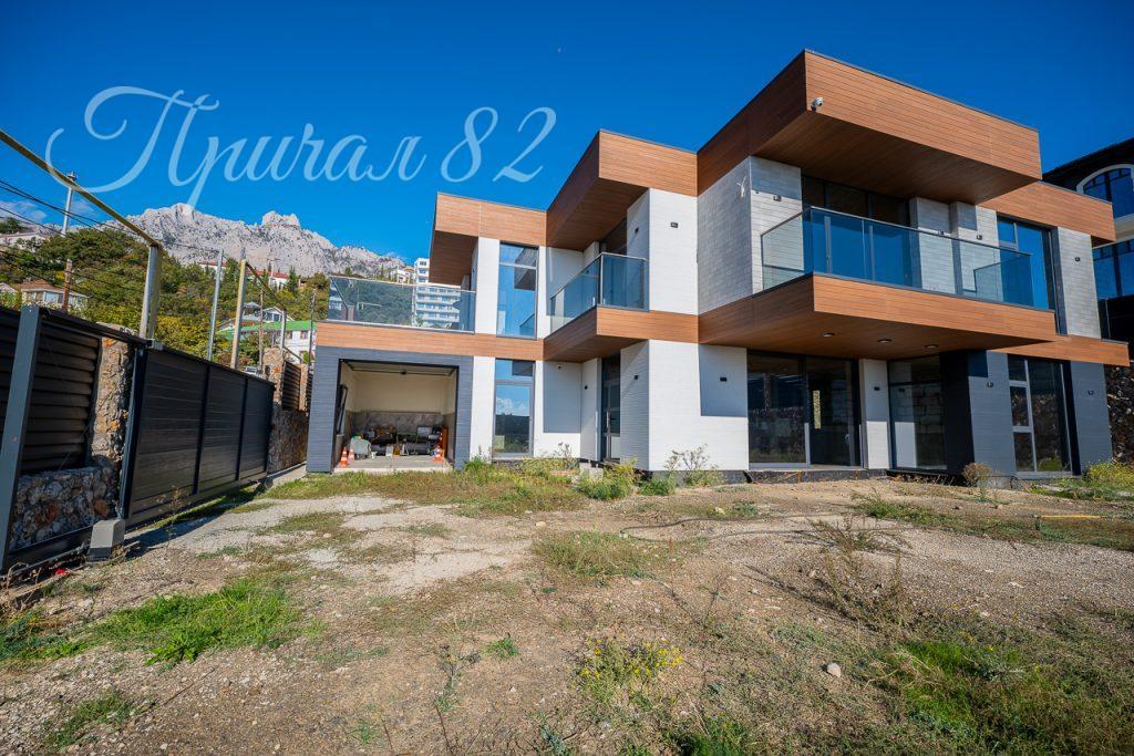 Ялта, пгт. Кореиз, пер. Таврический