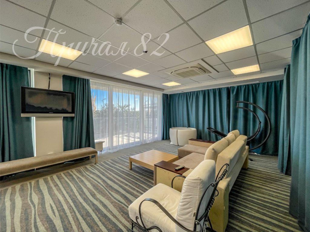 Ялта, Парковый проезд, 8Д