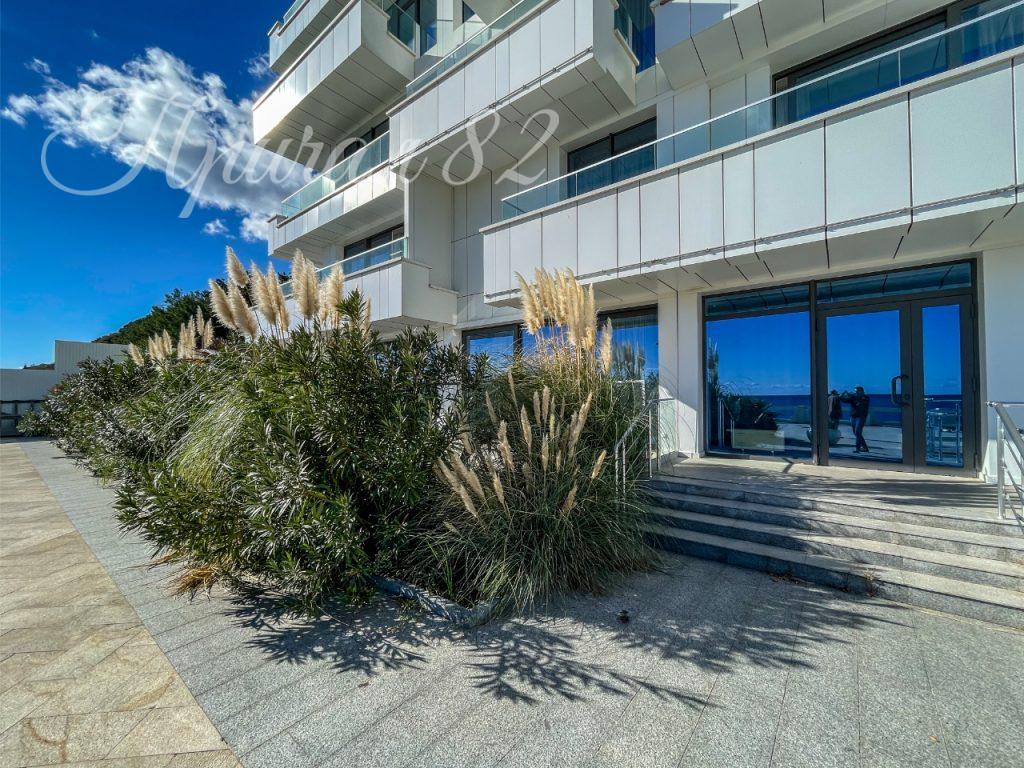 Ялта, Парковый проезд, 8Д