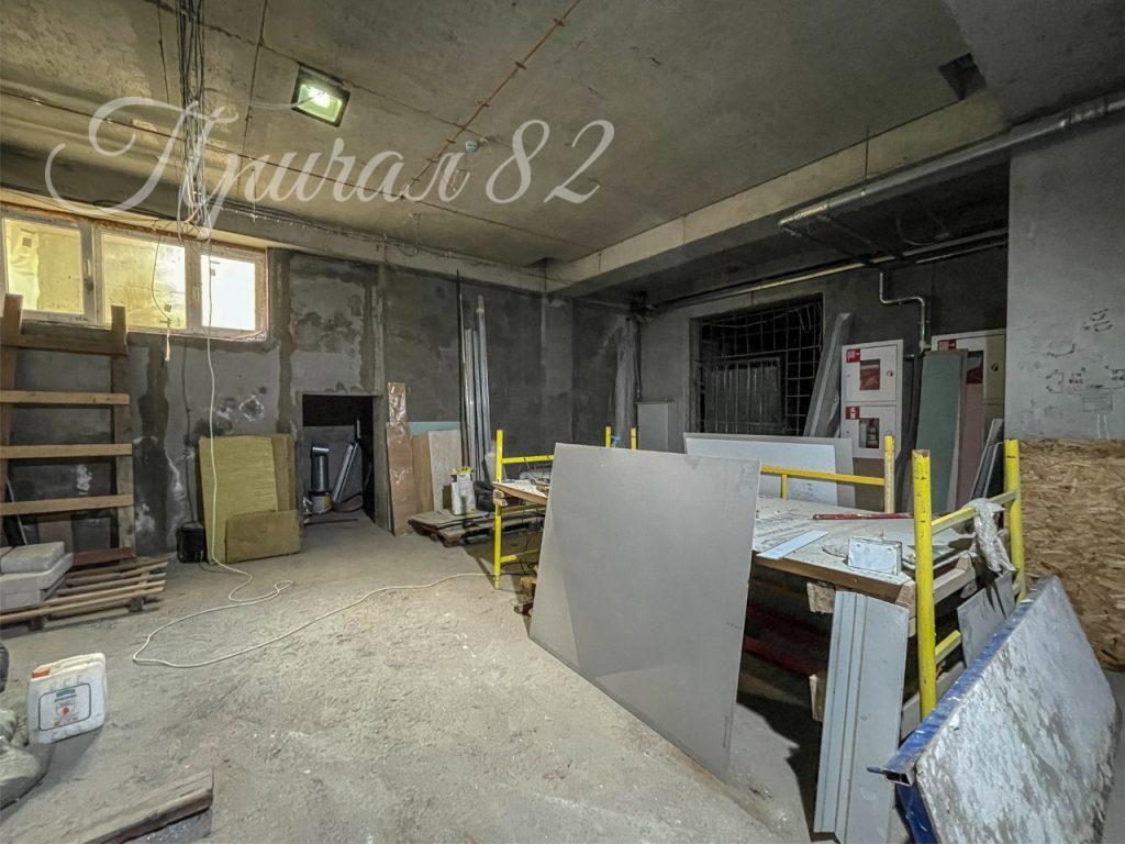 Ялта, Парковый проезд, 8Д