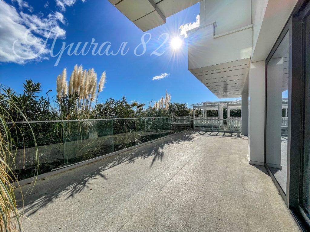 Ялта, Парковый проезд, 8Д