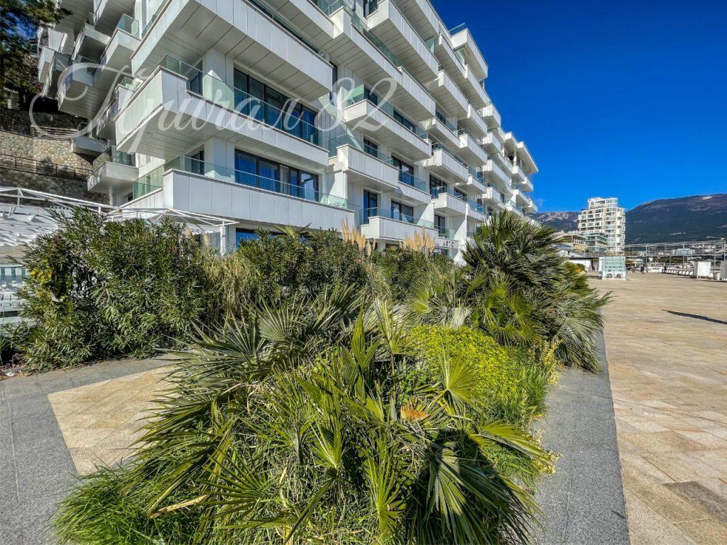 Ялта, Парковый проезд, 8Д