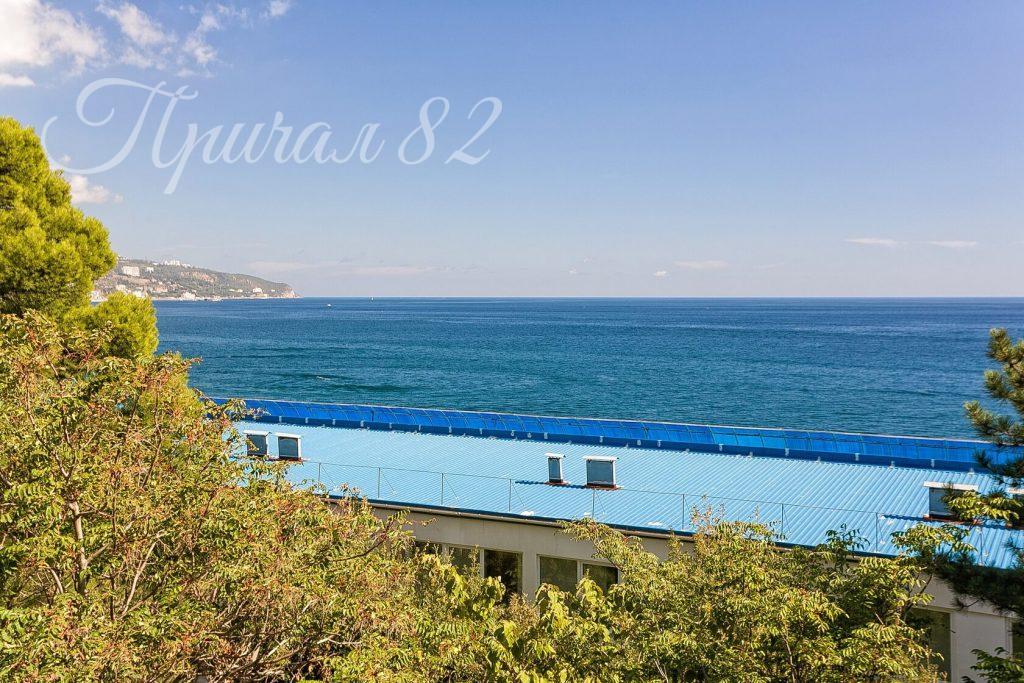 Ялта, парк им. Гагарина, 4