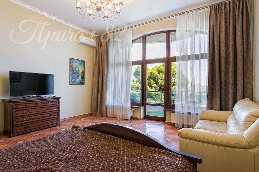 Ялта, парк им. Гагарина, 4