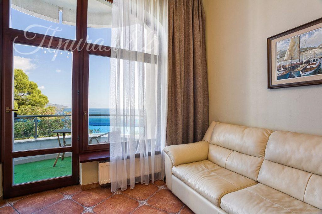 Ялта, парк им. Гагарина, 4