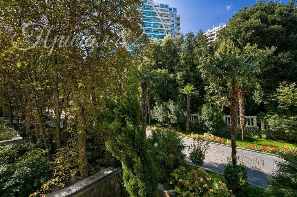 Ялта, парк им. Гагарина, 4