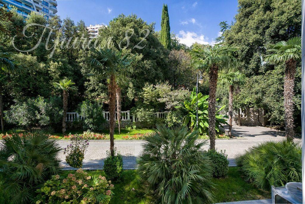 Ялта, парк им. Гагарина, 4