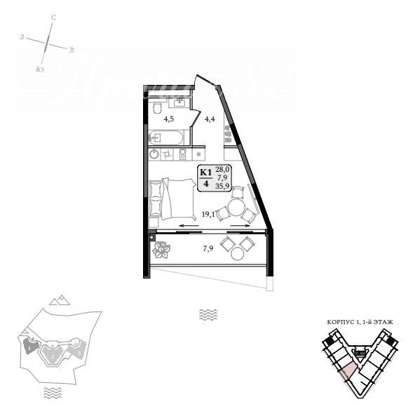 Алушта, пос. Утес