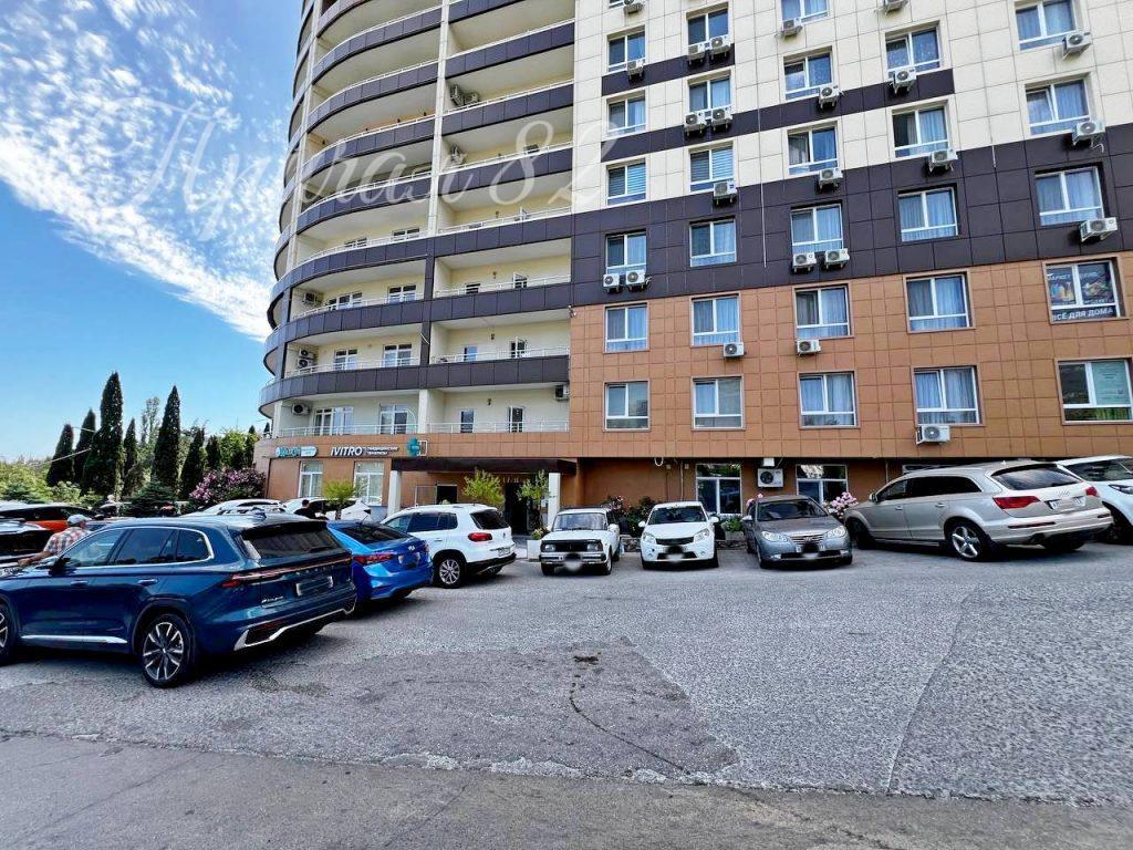 Ялта, ул. Блюхера д. 19