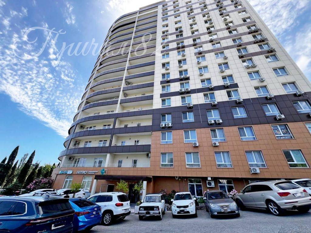 Ялта, ул. Блюхера д. 19