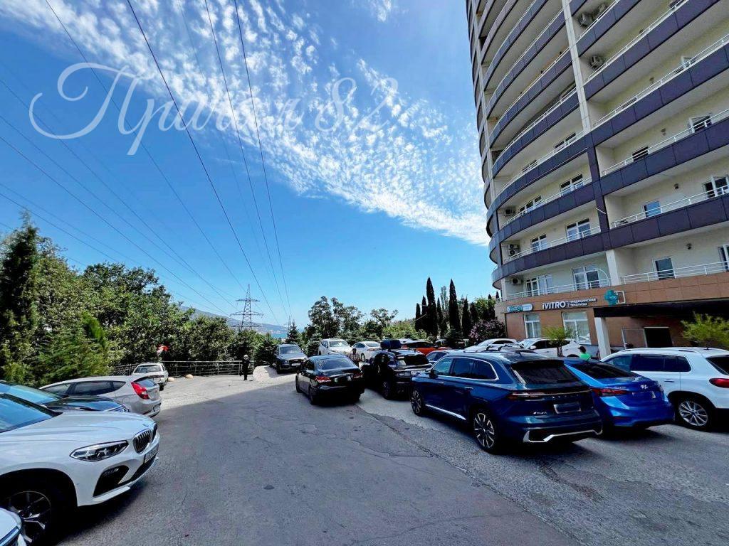 Ялта, ул. Блюхера д. 19