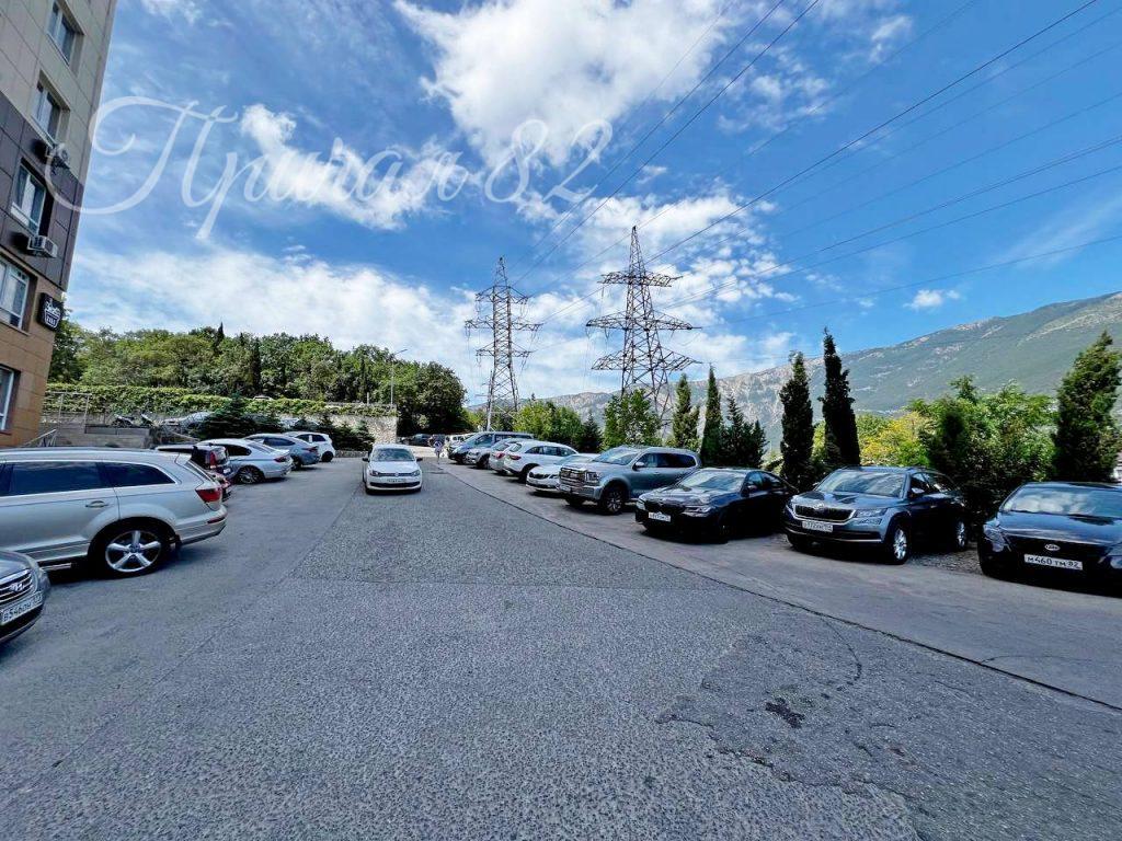 Ялта, ул. Блюхера д. 19