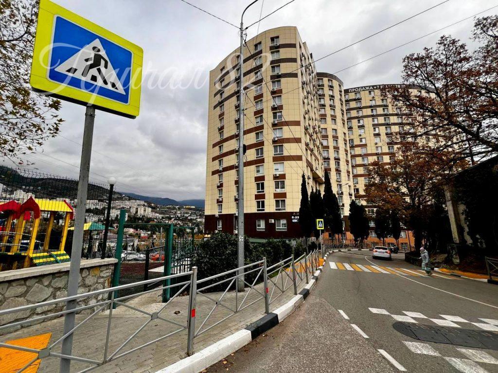 Ялта, ул. Блюхера д. 19