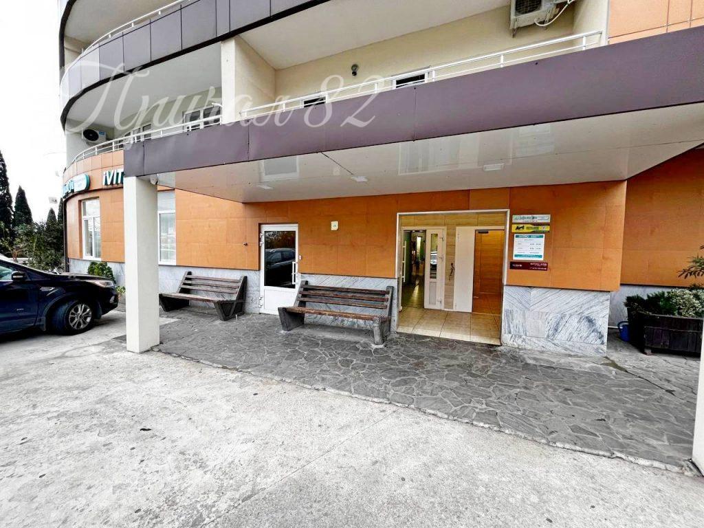 Ялта, ул. Блюхера д. 19