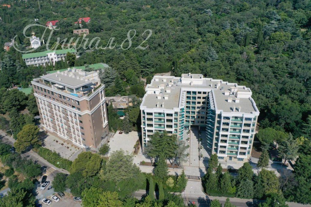 Ялта, ул. Дражинского, 48