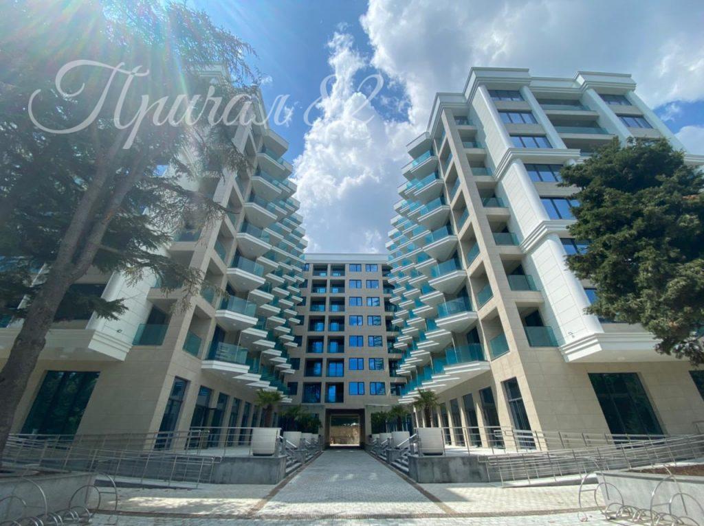 Ялта, ул. Дражинского, 48