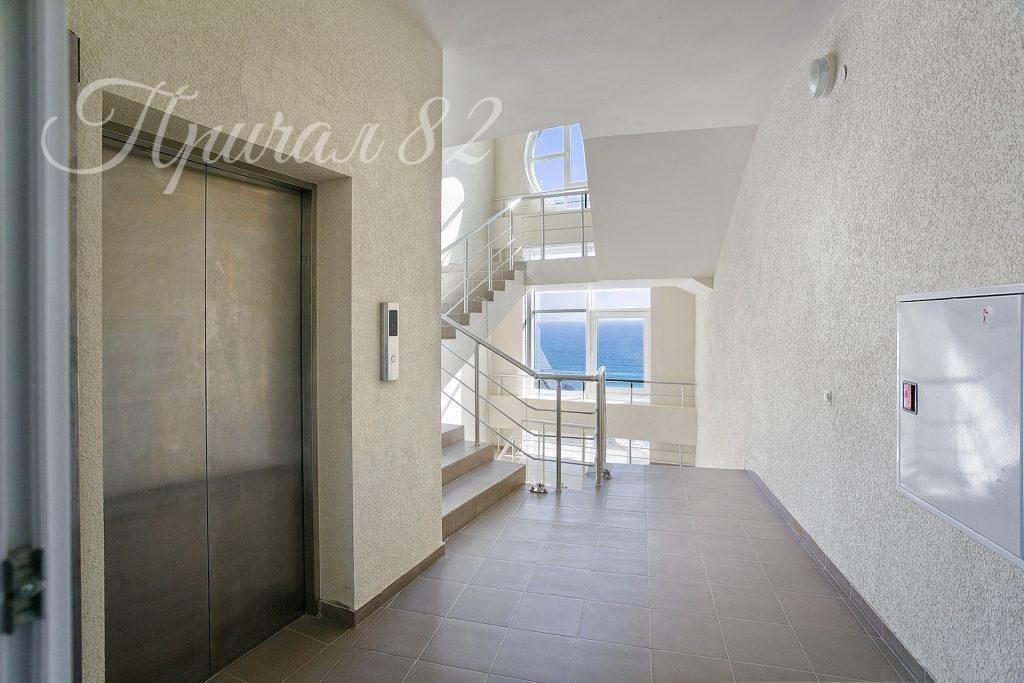 Форос, пгт. Санаторное, ул. Южная 1