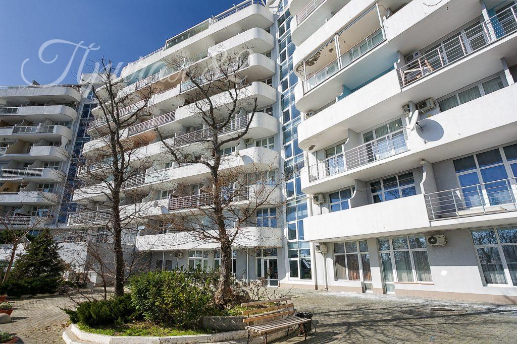 Форос, пгт. Санаторное, ул. Южная 1