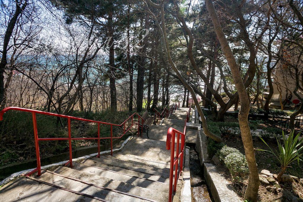 Форос, пгт. Санаторное, ул. Южная 1