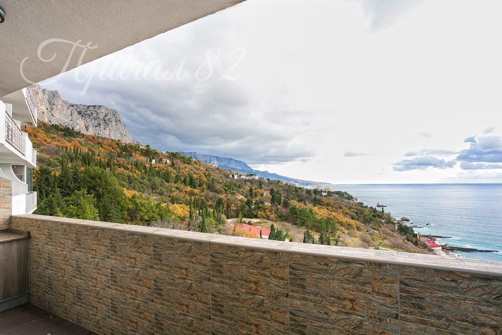 Форос, пгт. Санаторное, ул. Южная 1