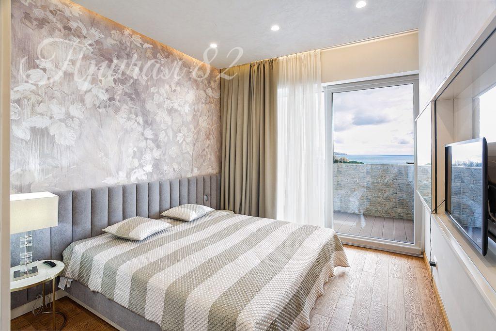 Форос, пгт. Санаторное, ул. Южная 1