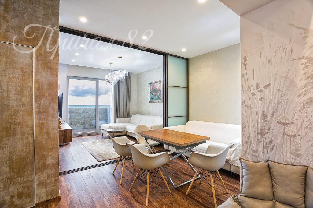 Форос, пгт. Санаторное, ул. Южная 1