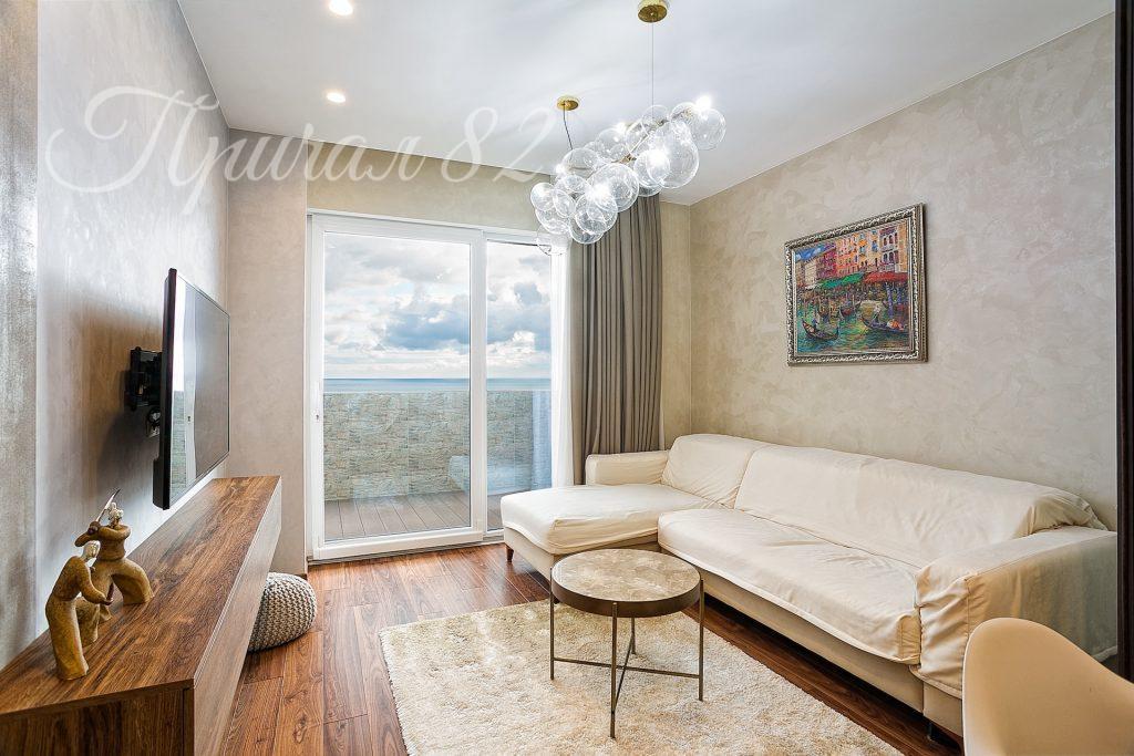 Форос, пгт. Санаторное, ул. Южная 1