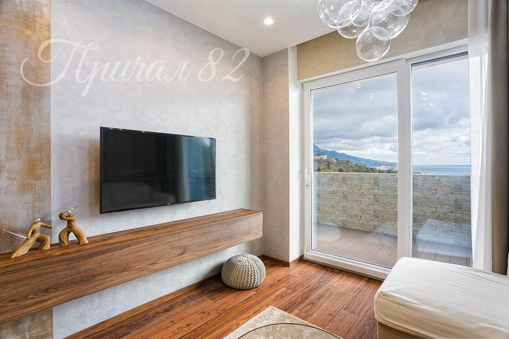 Форос, пгт. Санаторное, ул. Южная 1