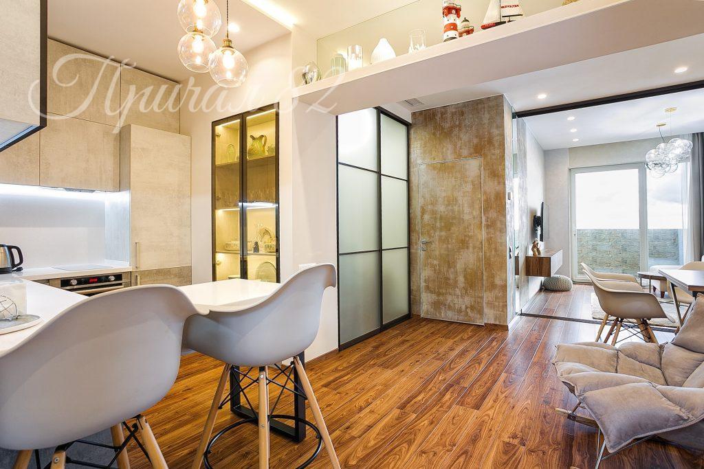 Форос, пгт. Санаторное, ул. Южная 1