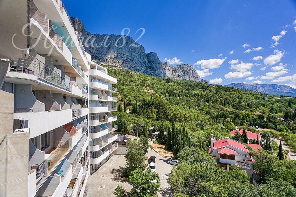 Форос, пгт. Санаторное, ул. Южная 1