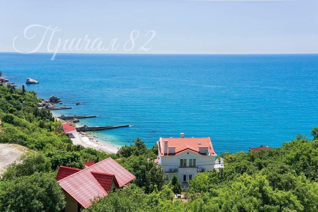 Форос, пгт. Санаторное, ул. Южная 1