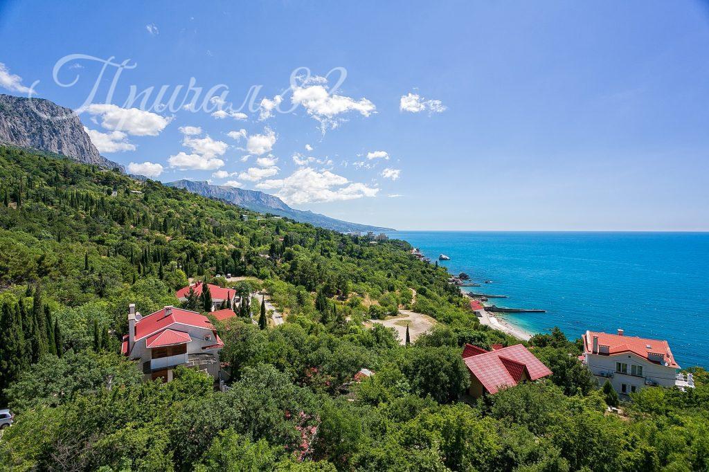 Форос, пгт. Санаторное, ул. Южная 1