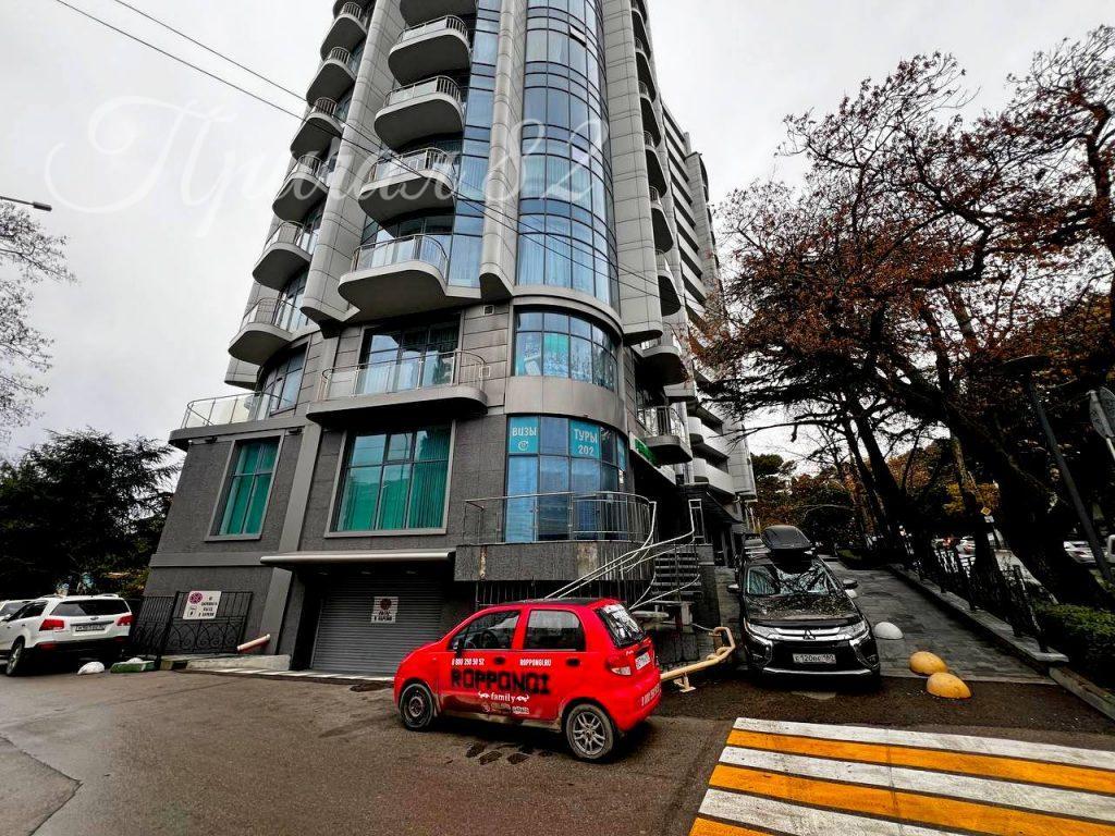 Ялта, ул. Карла Маркса 18А