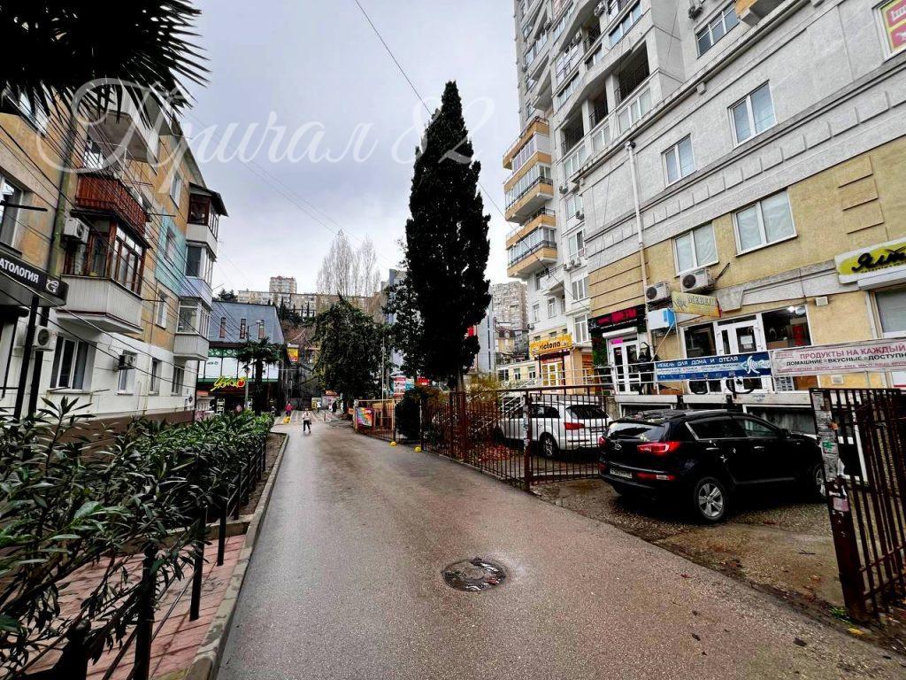 Ялта, ул. Киевская д. 22