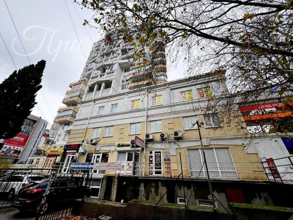 Ялта, ул. Киевская д. 22