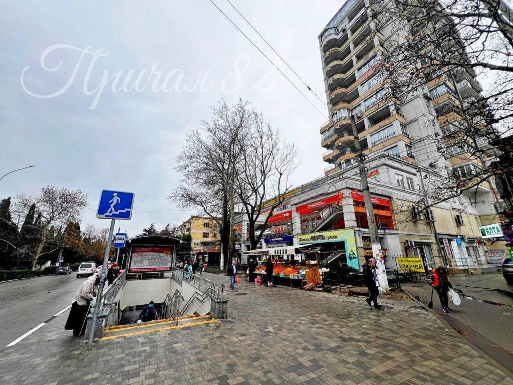 Ялта, ул. Киевская д. 22