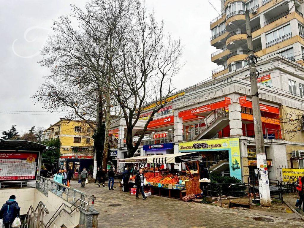 Ялта, ул. Киевская д. 22