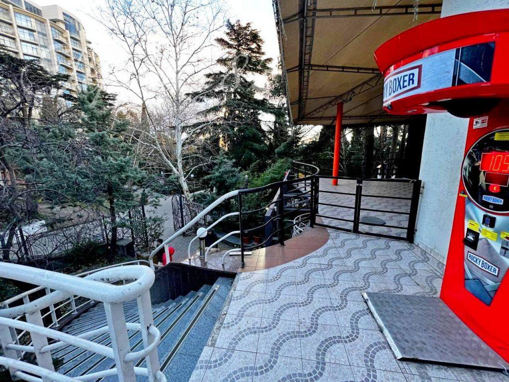 Ялта, ул. Садовая д. 5