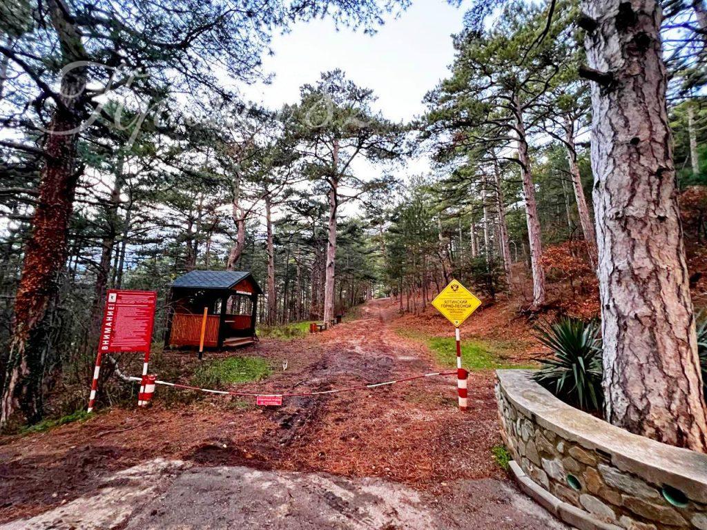 Ялта, пгт. Советское 7, Долоссы